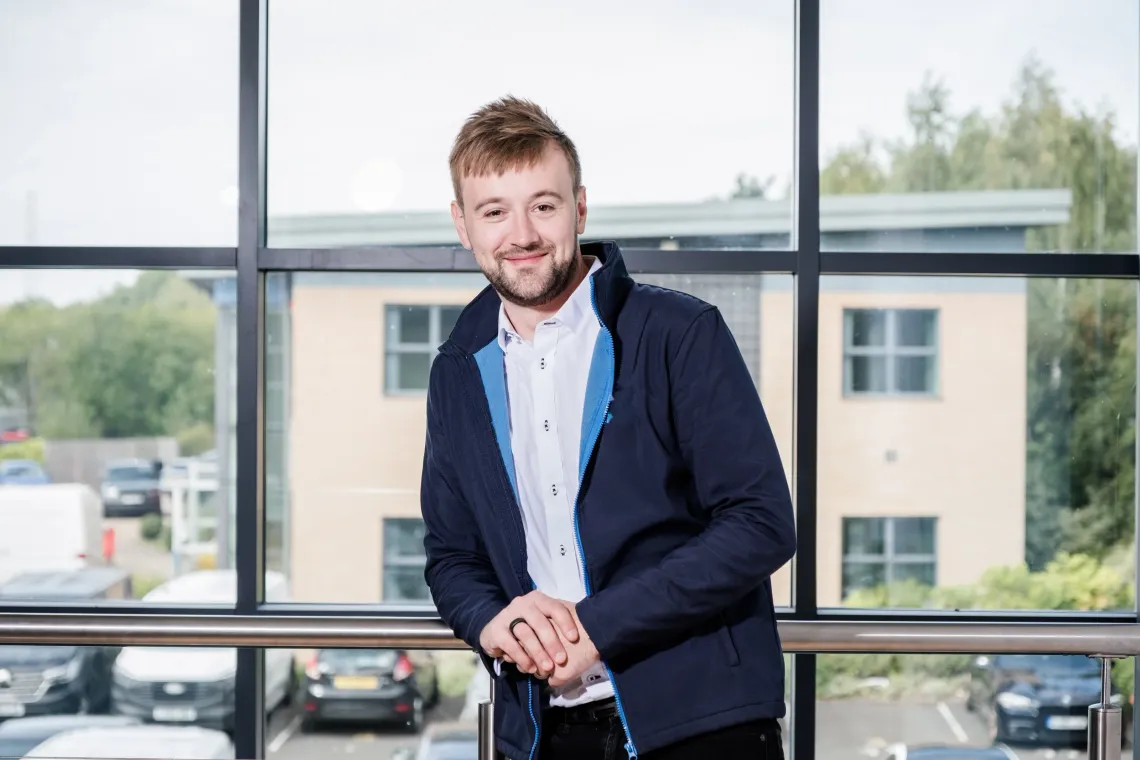 Rich Port, founder of Port Accounting Services, Hull